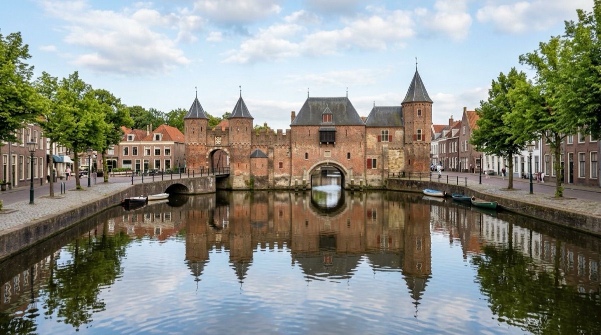 Stukadoor in Amersfoort