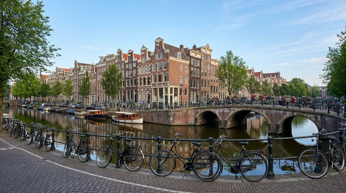 Stukadoor in Amsterdam