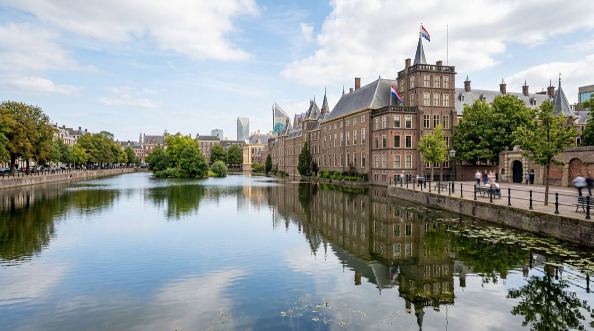 Stukadoor in Den Haag
