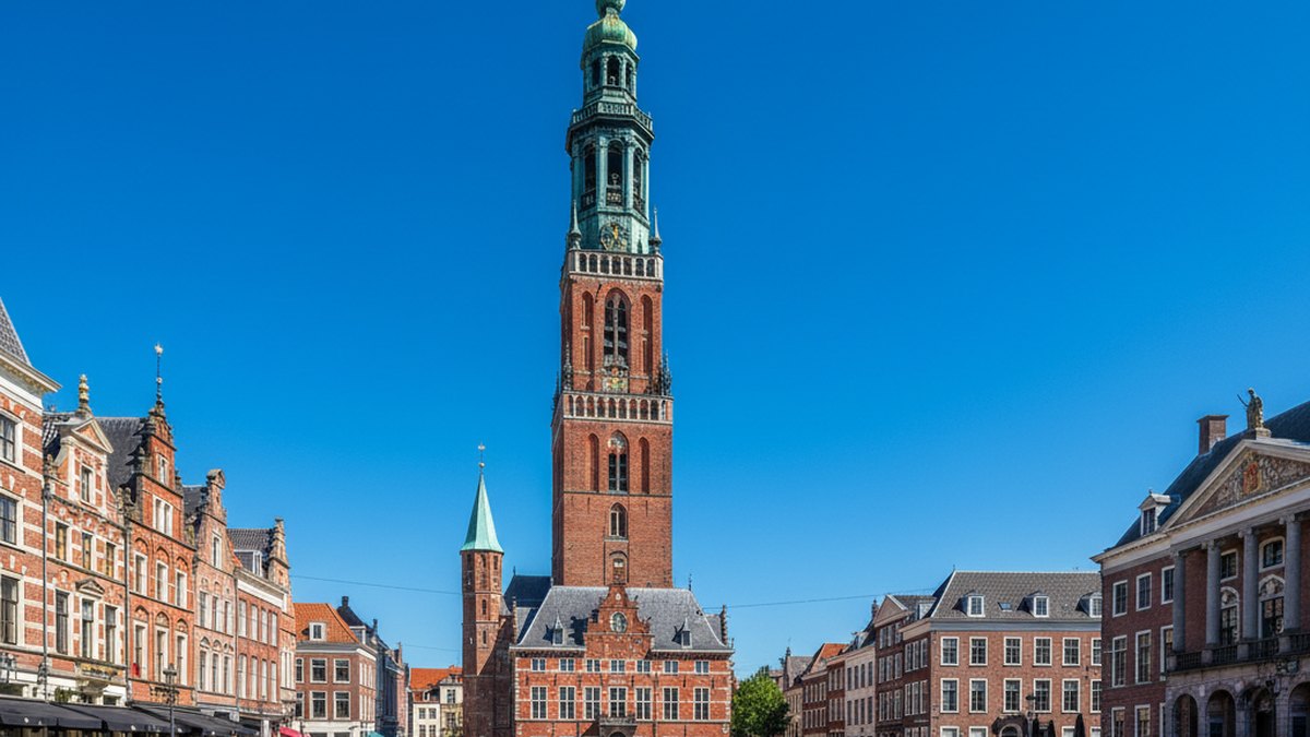 Stukadoor in Groningen