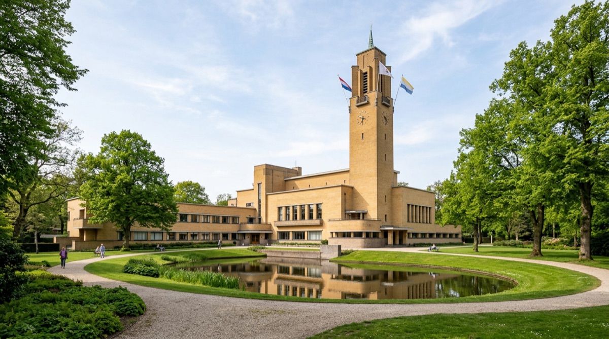 Stukadoor in Hilversum
