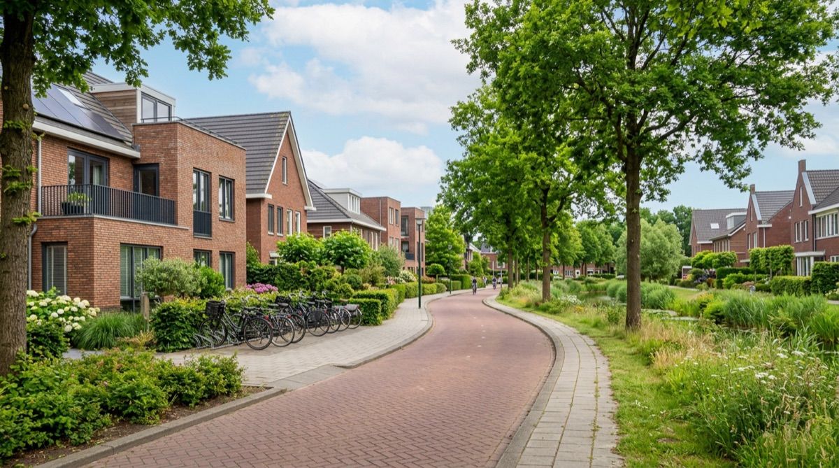 Stukadoor in Houten