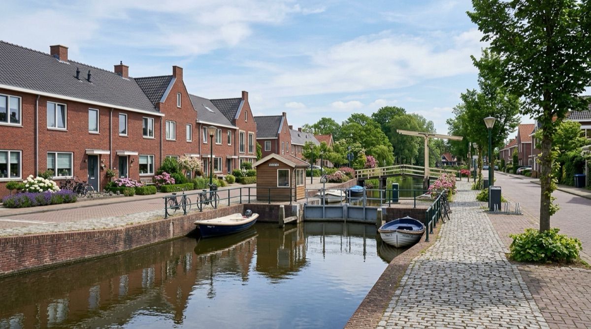 Stukadoor in Nieuwegein
