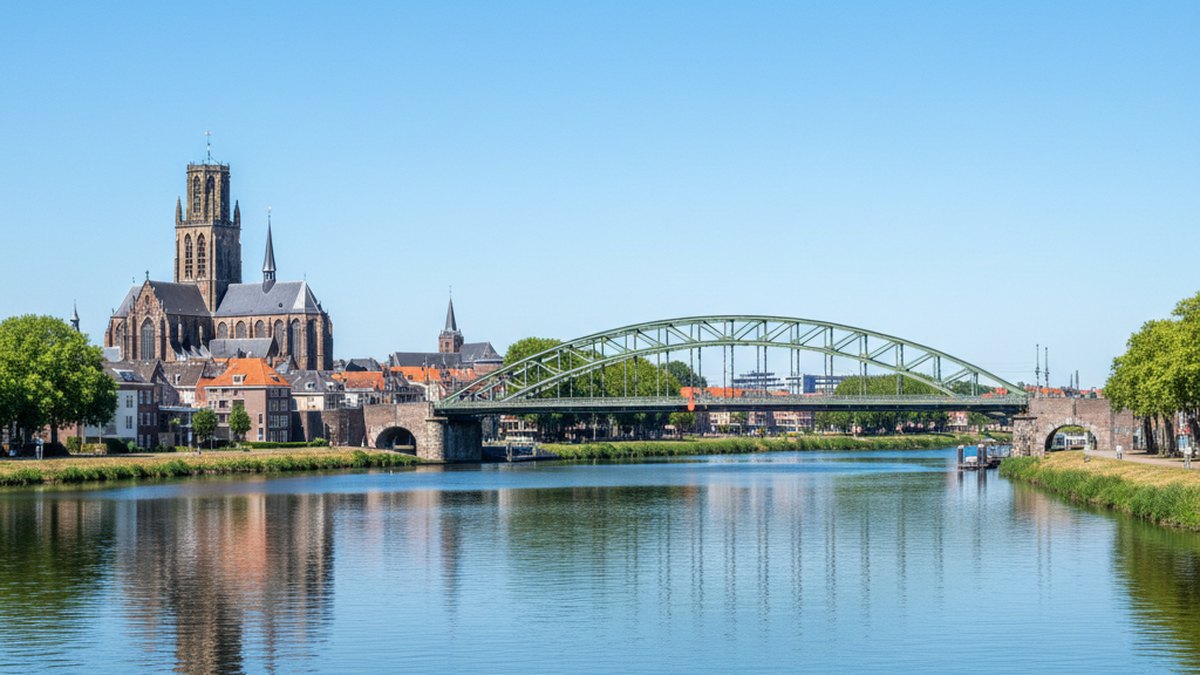 Stukadoor in Nijmegen