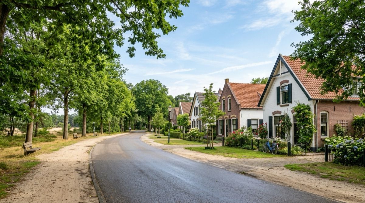 Stukadoor in Soest