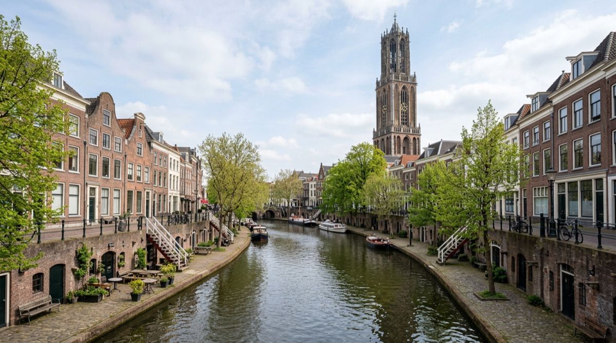 Stukadoor in Utrecht