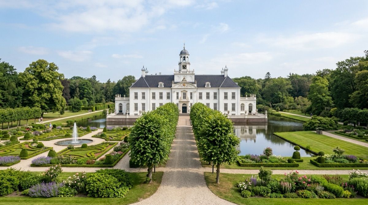 Stukadoor in Zeist